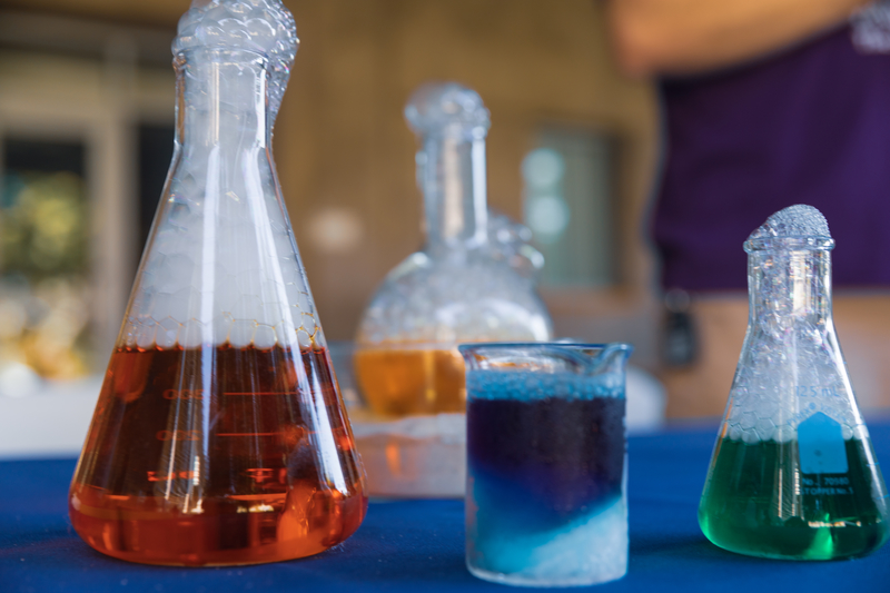 Undergraduate Program | Chemistry & Chemical Biology