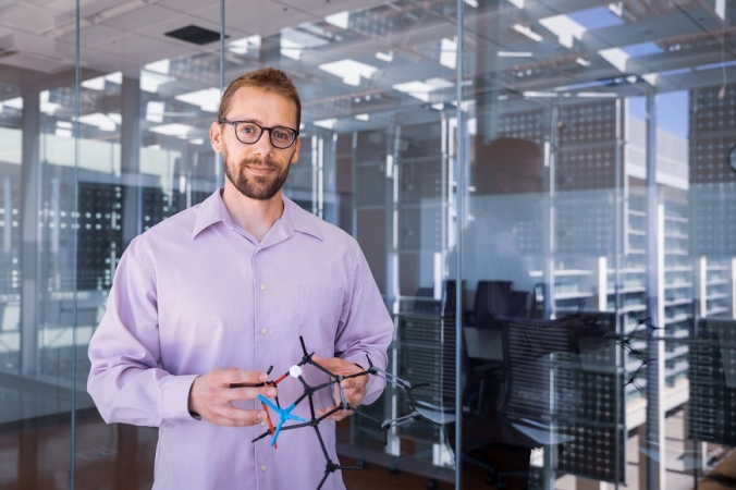 Professor Ryan Baxter