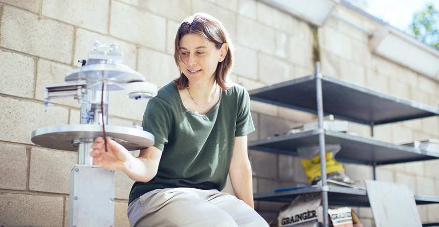 Professor Ashlie Martini