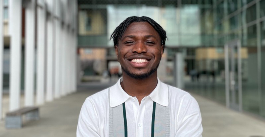 Headshot Kunle Adewole