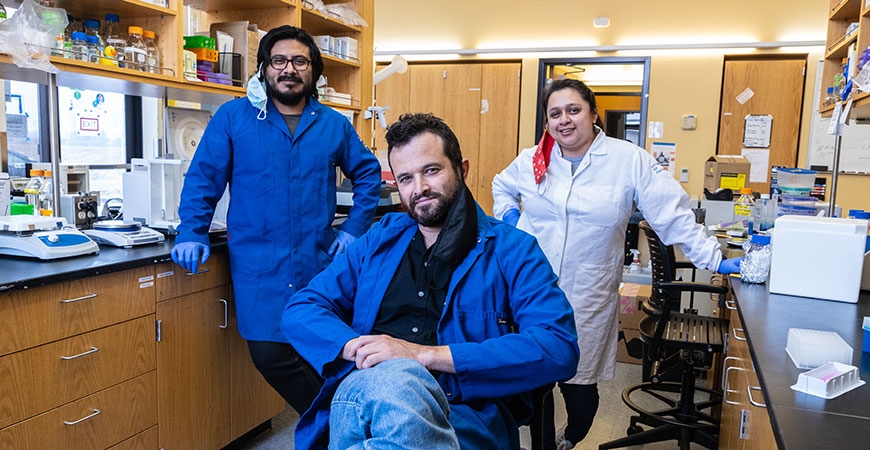 Sukenik Lab