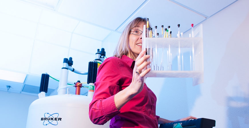 Chemistry Professor Patti LiWang